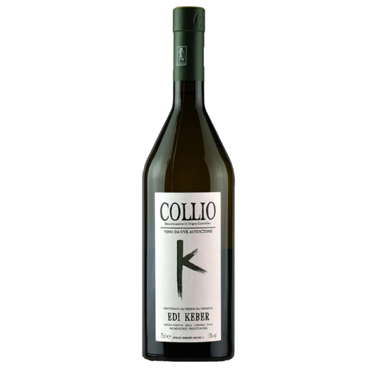 2021 Collio Bianco, Edi Keber, Friuli-Venezia Giulia
