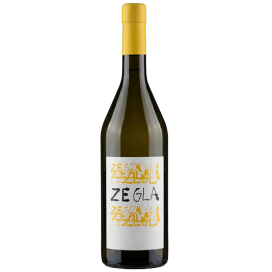 2019 Zegla Collio Bianco, Edi Keber, Friuli-Venezia Giulia