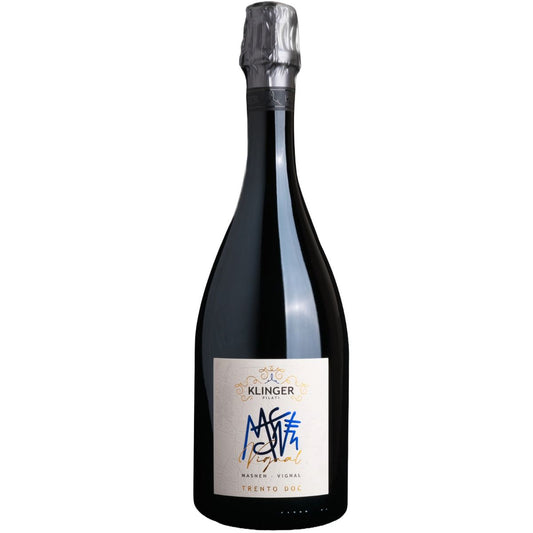 2021 Blanc de Blancs Trento Riserva Extra Brut, Klinger, Trentino-Alto Adige