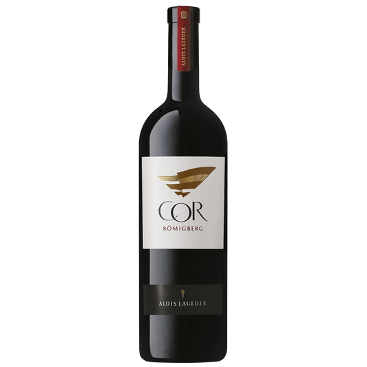2018 COR Römigberg Cabernet Sauvignon, Alois Lageder, Trentino-Alto Adige