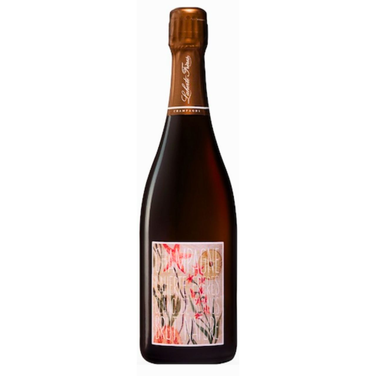 Blanc de Blancs Champagne Brut Nature, Laherte Frères, Champagne