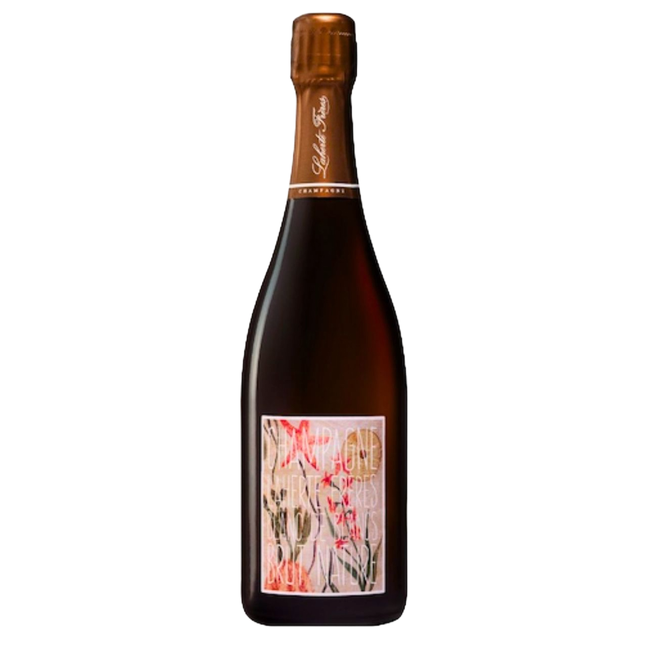 Blanc de Blancs Champagne Brut Nature MAGNUM, Laherte Frères, Champagne