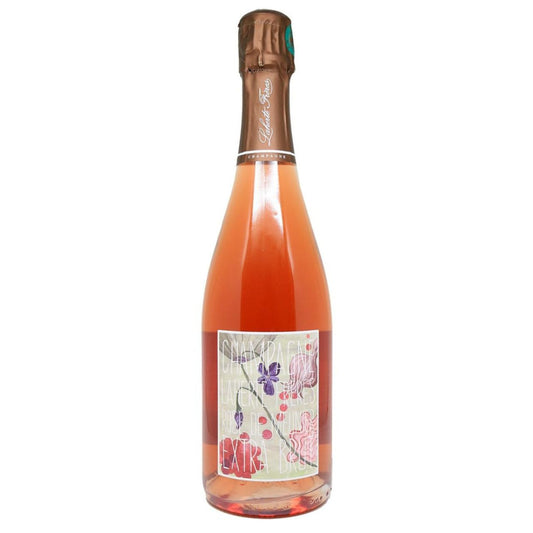 Rosé de Meunier Champagne Extra brut, Laherte Frères, Champagne