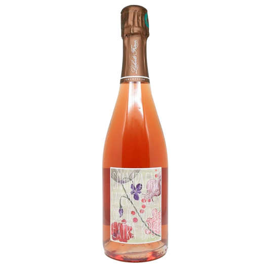 Rosé de Meunier Champagne Extra brut, Laherte Frères, Champagne
