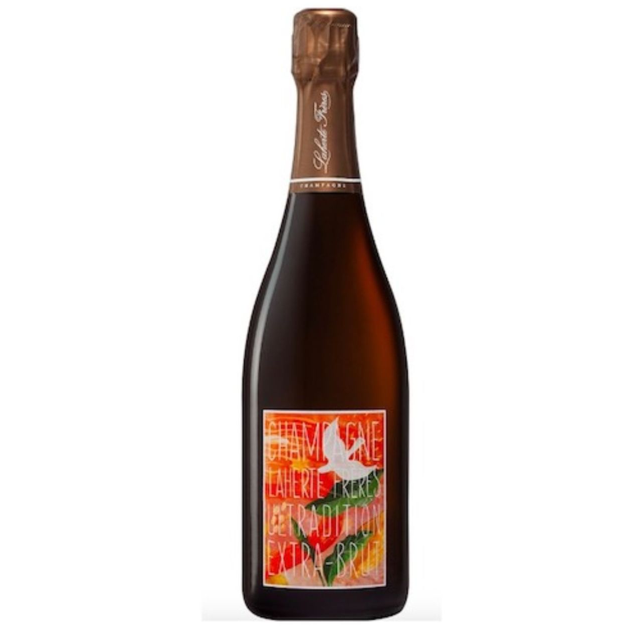 Ultradition Champagne Extra brut, Laherte Frères, Champagne