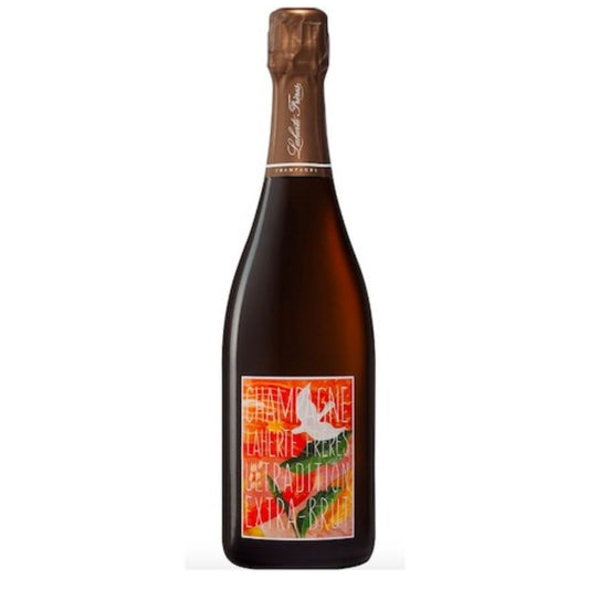 Ultradition Champagne Extra brut, Laherte Frères, Champagne