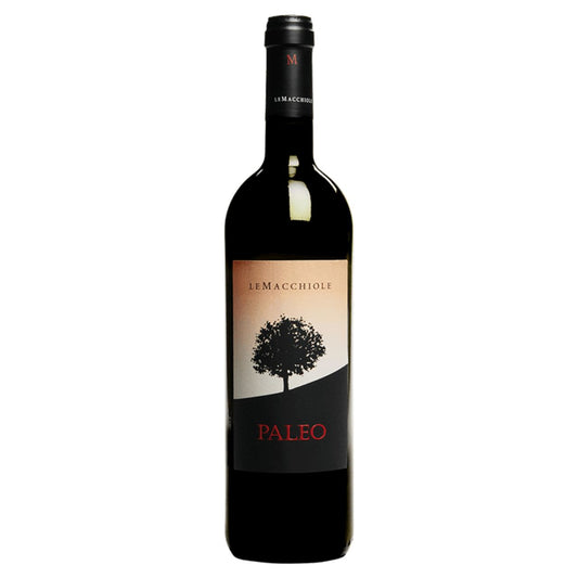 2019 Paleo, Le Macchiole, Toscana