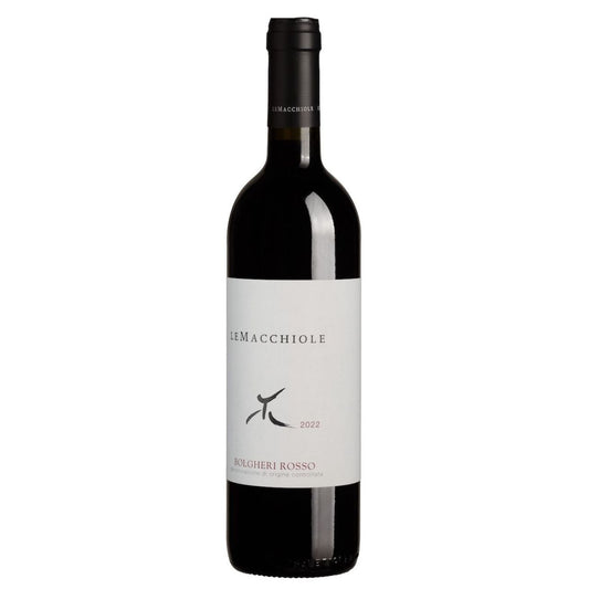 2022 Bolgheri rosso, Le Macchiole, Toscana
