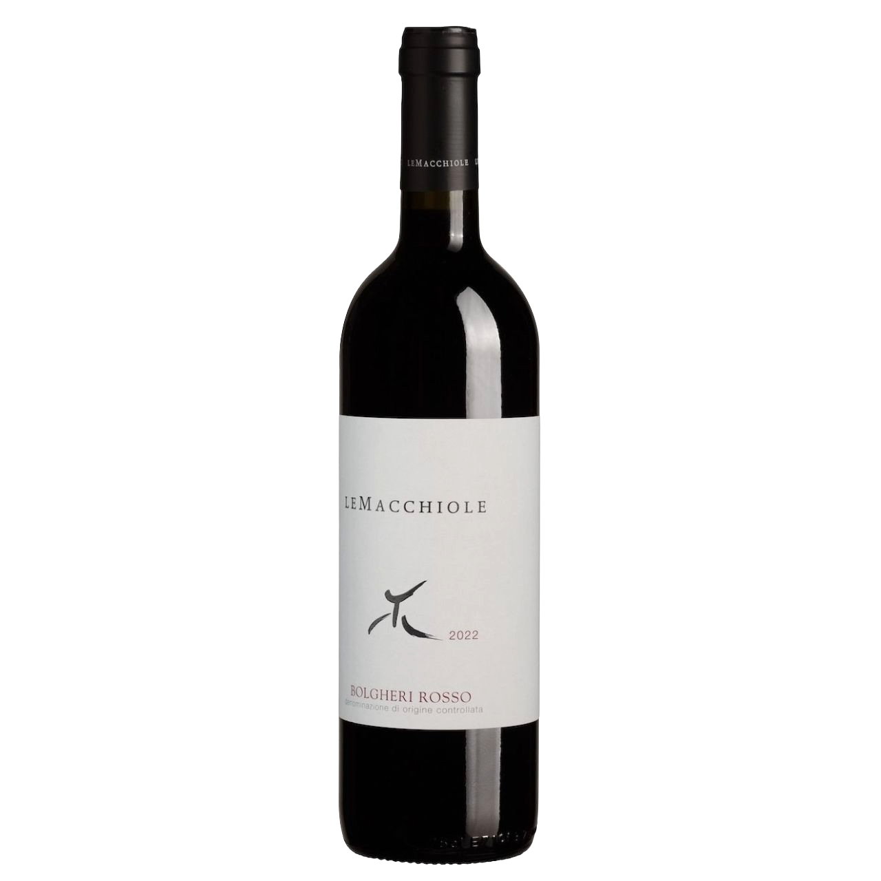2023 Bolgheri rosso, Le Macchiole, Toscana