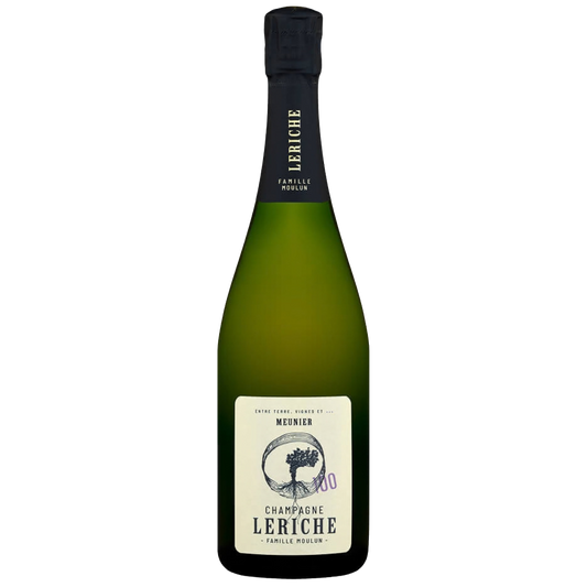 Champagne Meunier Brut MAGNUM, Leriche Famille Moulun, Champagne