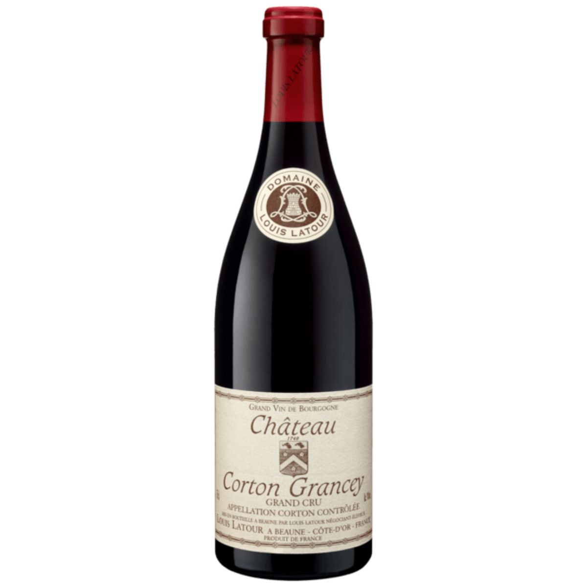 2019 Château Corton Grancey Grand Cru, Domaine Louis Latour, Borgogna