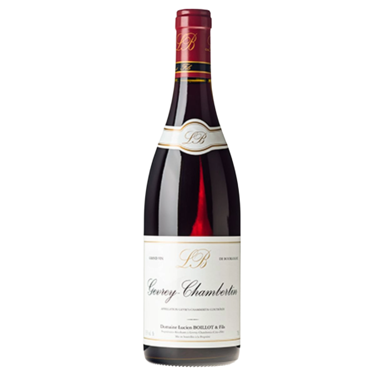 2023 Gevrey-Chambertin, Lucien Boillot & Fils, Borgogna
