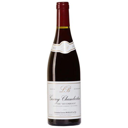 2023 Gevrey-Chambertin 1er Cru Les Corbeaux, Lucien Boillot & Fils, Borgogna