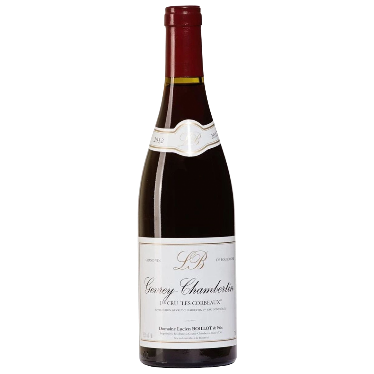 2023 Gevrey-Chambertin 1er Cru Les Corbeaux, Lucien Boillot & Fils, Borgogna
