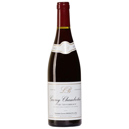 2023 Gevrey-Chambertin 1er Cru Les Corbeaux, Lucien Boillot & Fils, Borgogna