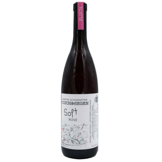 Fluch&Segen Soft Rosè, Martin Schgraffer, Trentino-Alto Adige