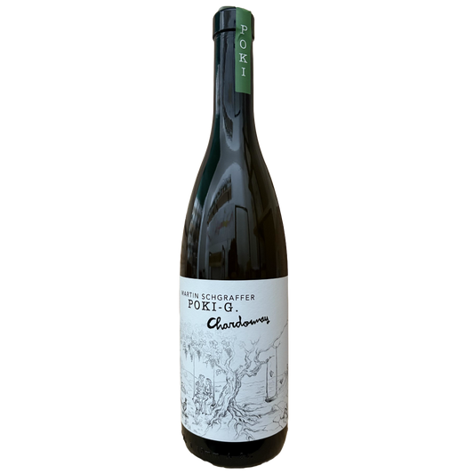 2024 Poki-G. Chardonnay, Martin Schgraffer, Trentino-Alto Adige