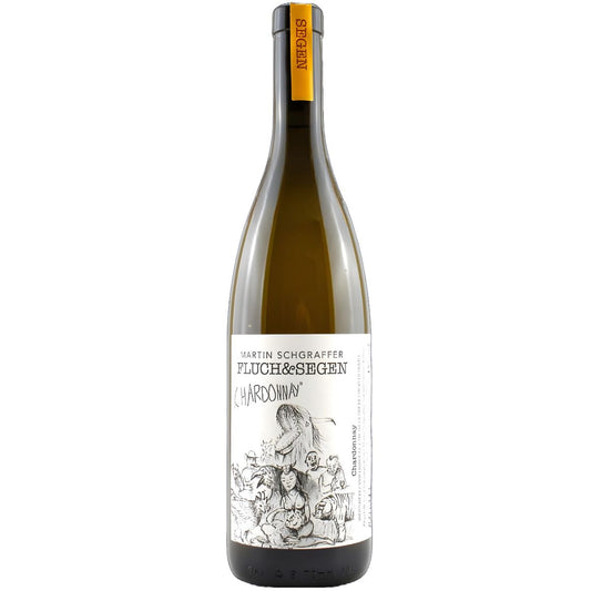 2023 Fluch&Segen Chardonnay, Martin Schgraffer, Trentino-Alto Adige