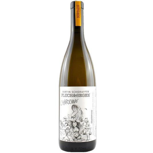 2023 Fluch&Segen Chardonnay, Martin Schgraffer, Trentino-Alto Adige