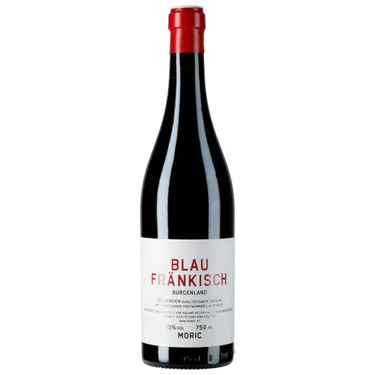 2021 Blaufränkisch Burgenland, Moric