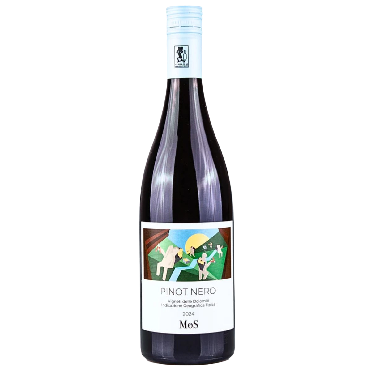 2024 Pinot Nero, MOS, Trentino-Alto Adige