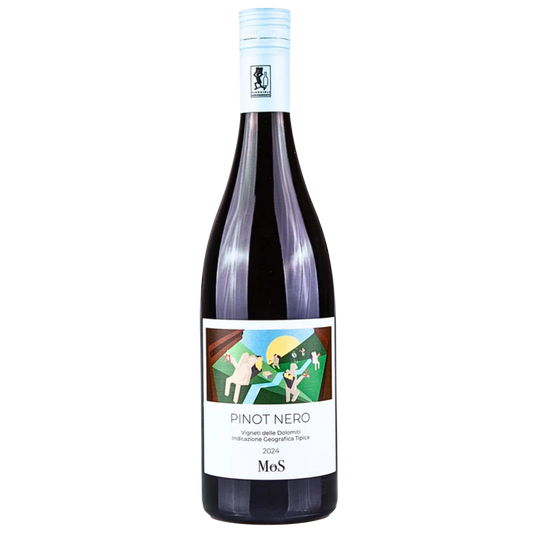 2024 Pinot Nero, MOS, Trentino-Alto Adige