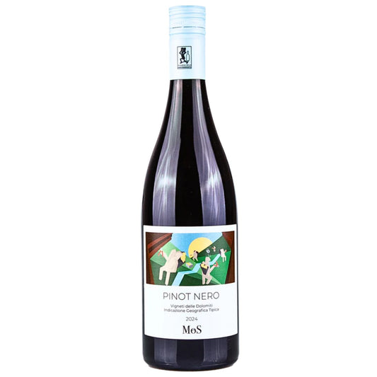 2024 Pinot Nero, MOS, Trentino-Alto Adige