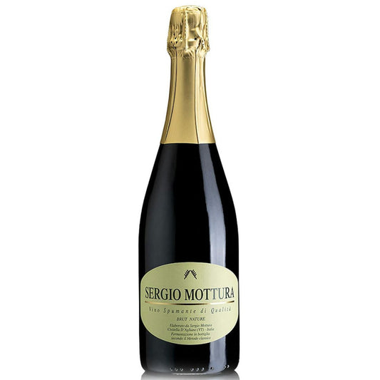2014 Brut Nature, Sergio Mottura, Lazio