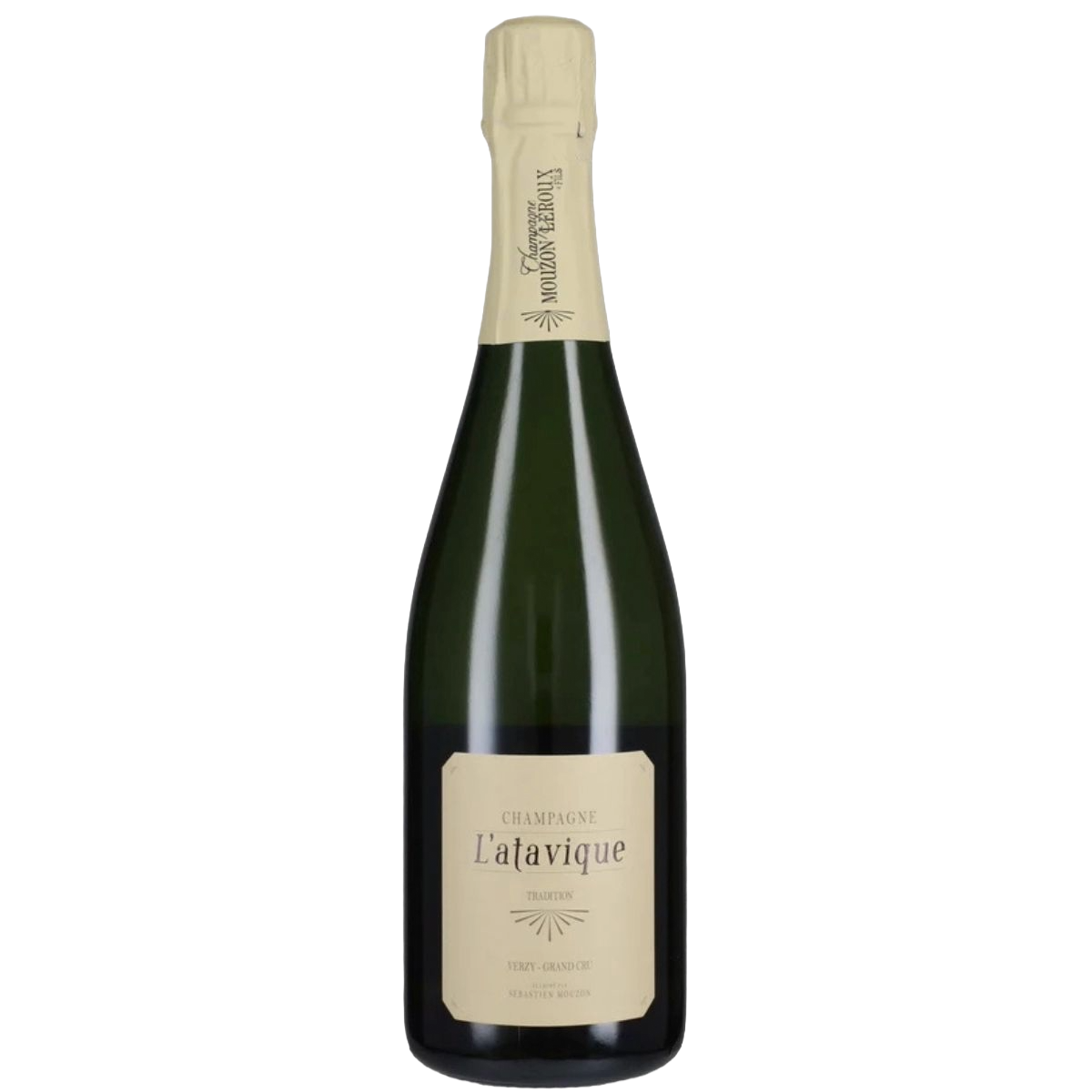 L'Atavique Champagne Grand Cru Extra Brut, Mouzon Leroux & fils, Champagne