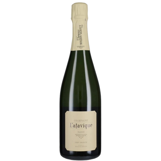 L'Atavique Champagne Grand Cru Extra Brut, Mouzon Leroux & fils, Champagne