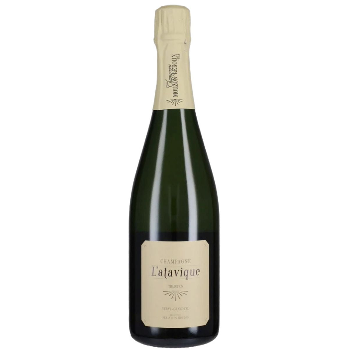 L'Atavique Champagne Grand Cru Extra Brut, Mouzon Leroux & fils, Champagne
