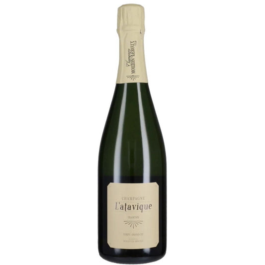 L'Atavique Champagne Grand Cru Extra Brut, Mouzon Leroux & fils, Champagne
