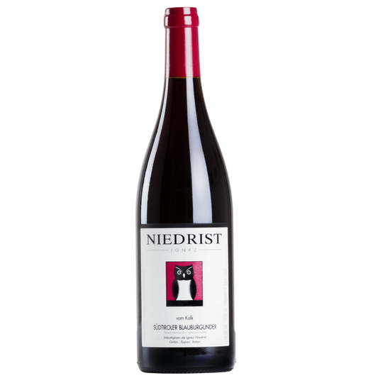 2021 Blauburgunder Riserva vom Kalk, Niedrist Ignaz, Trentino-Alto Adige