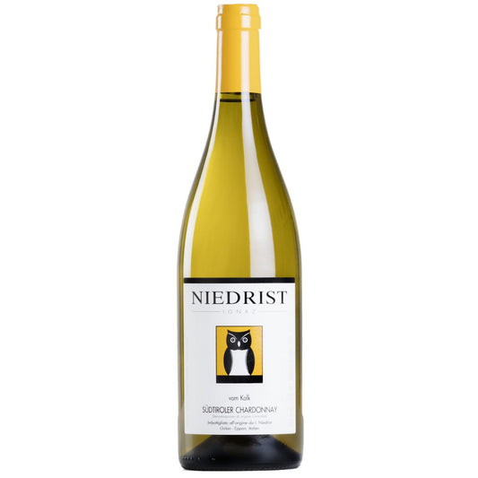 2021 Chardonnay Vom Kalk, Ignaz Niedrist, Trentino-Alto Adige