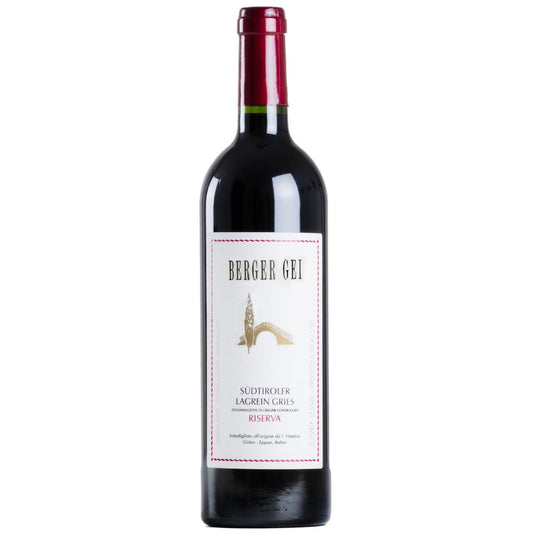 2021 Lagrein Gries Riserva Berger Gei, Ignaz Niedrist, Trentino-Alto Adige
