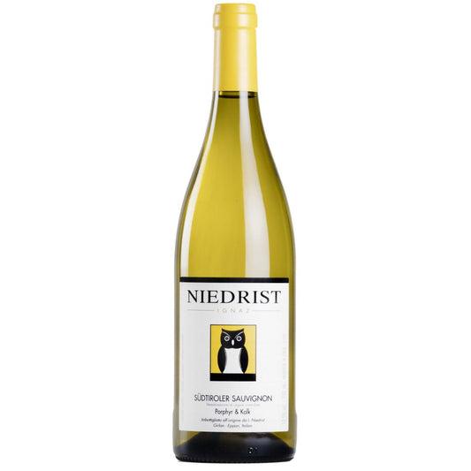 2023 Sauvignon Porphyr & Kalk, Ignaz Niedrist, Trentino-Alto Adige