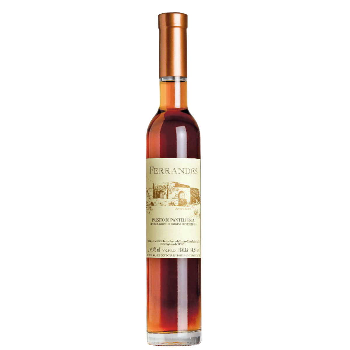 2015 Passito di Pantelleria, Ferrandes, Sicilia