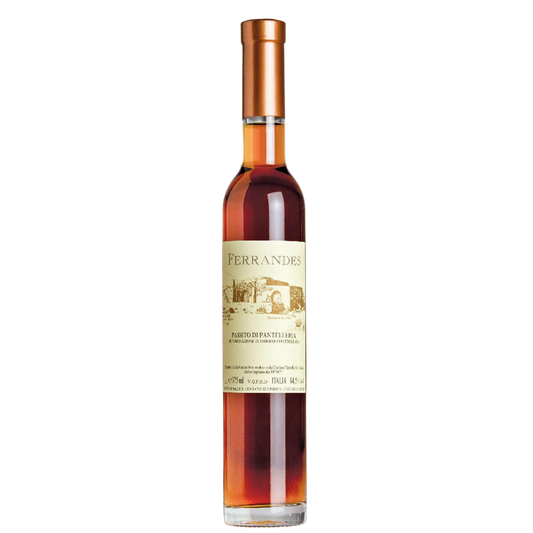 2015 Passito di Pantelleria, Ferrandes, Sicilia