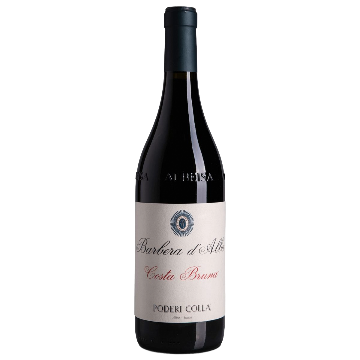 2023 Barbera d'Alba Costa Bruna, Poderi Colla, Piemonte