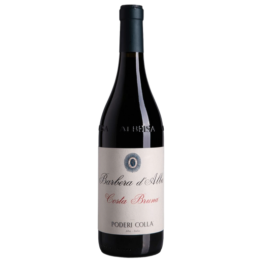 2023 Barbera d'Alba Costa Bruna, Poderi Colla, Piemonte