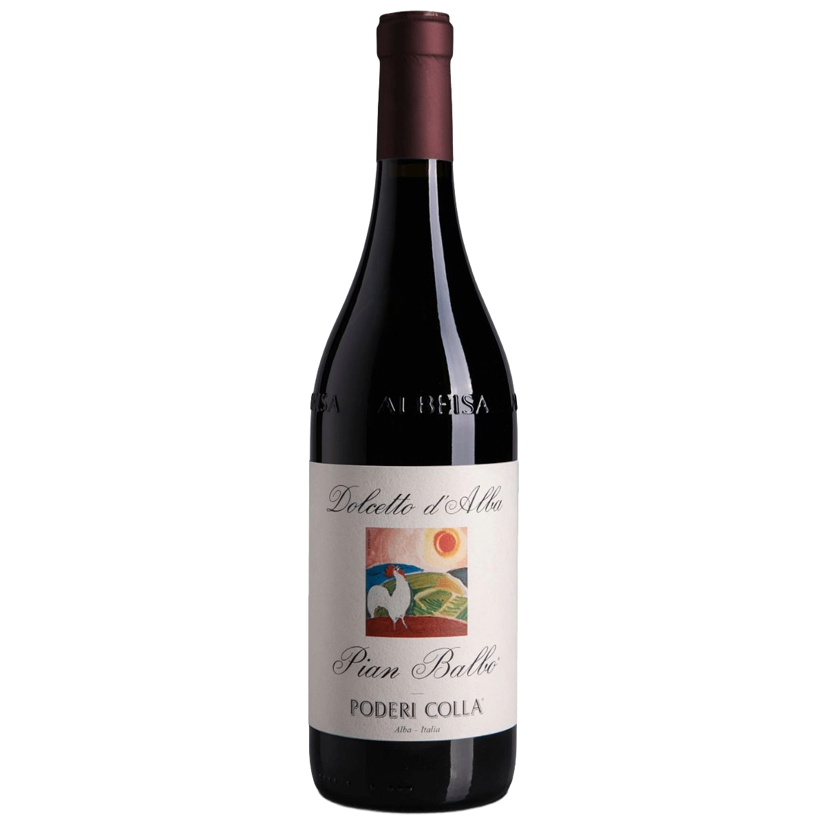 2023 Dolcetto d'Alba Pian Balbo, Poderi Colla, Piemonte
