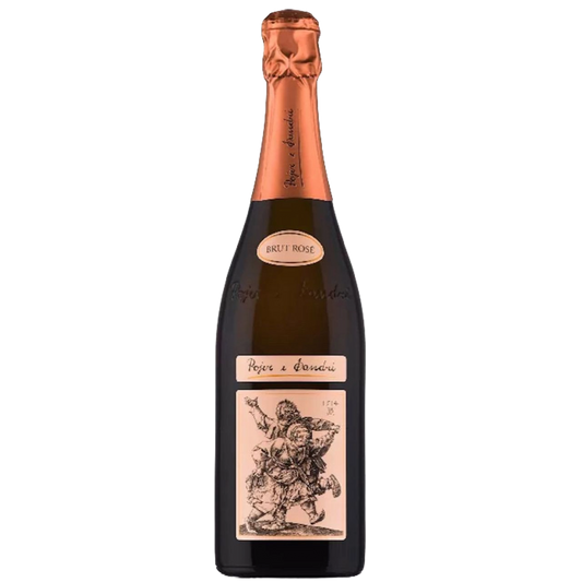 Brut Rosé MAGNUM, Pojer e Sandri, Trentino-Alto Adige