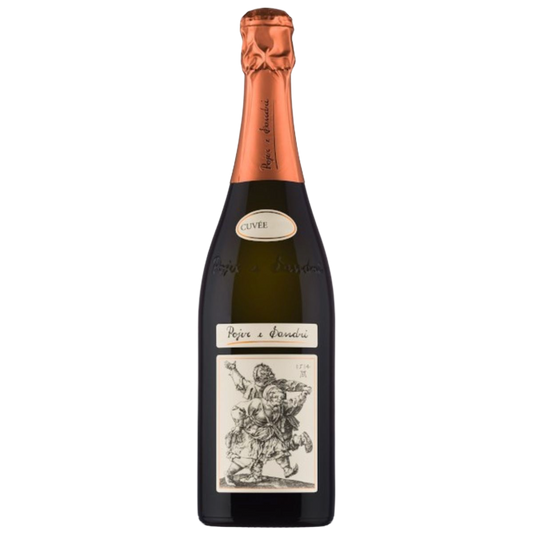 Cuvée '19-'20 Extra Brut MAGNUM, Pojer e Sandri, Trentino-Alto Adige