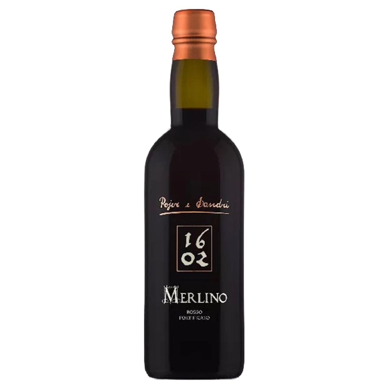2209 Merlino Rosso Fortificato, Pojer e Sandri, Trentino-Alto Adige