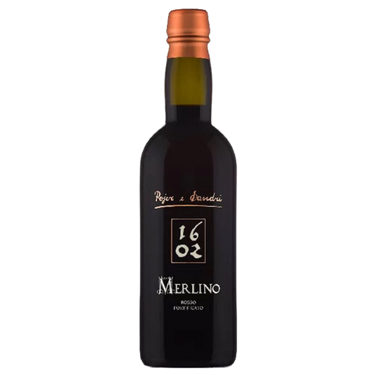 2209 Merlino Rosso Fortificato, Pojer e Sandri, Trentino-Alto Adige