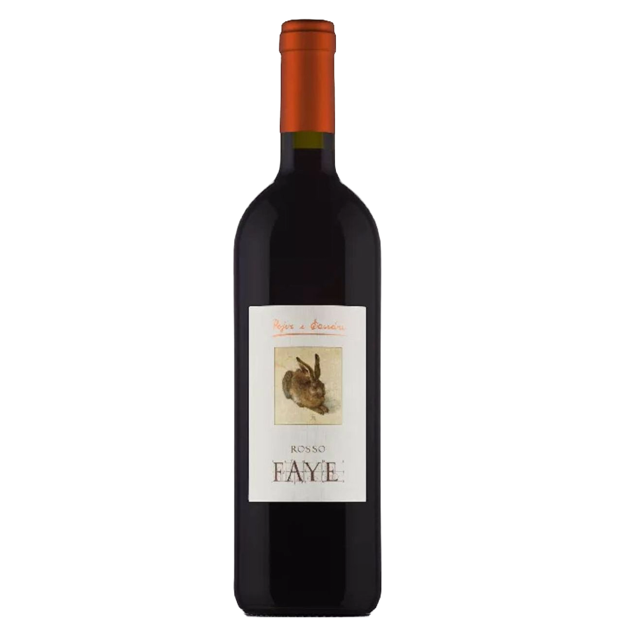 2019 Rosso Faye, Pojer e Sandri, Trentino-Alto Adige