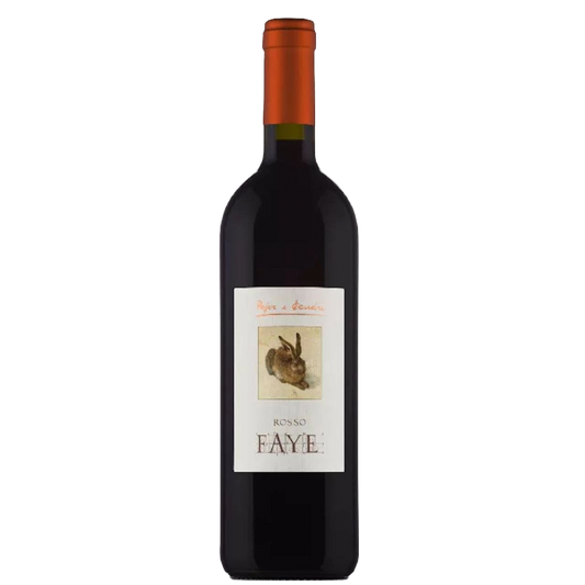 2019 Rosso Faye, Pojer e Sandri, Trentino-Alto Adige