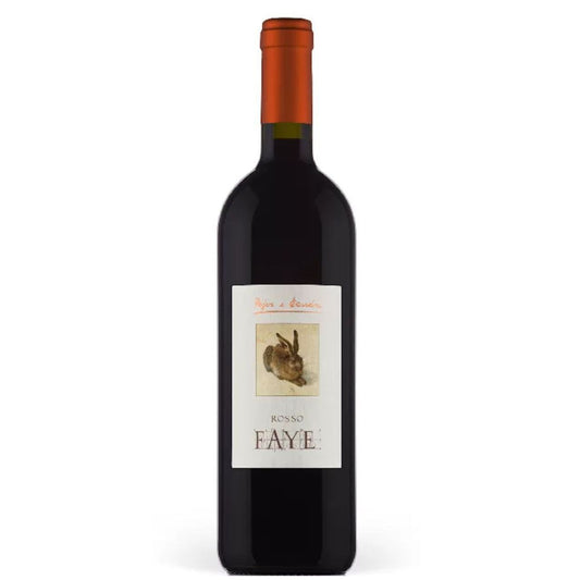 2019 Rosso Faye, Pojer e Sandri, Trentino-Alto Adige