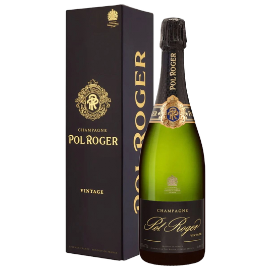 2018 Vintage Champagne Brut, Pol Roger, Champagne