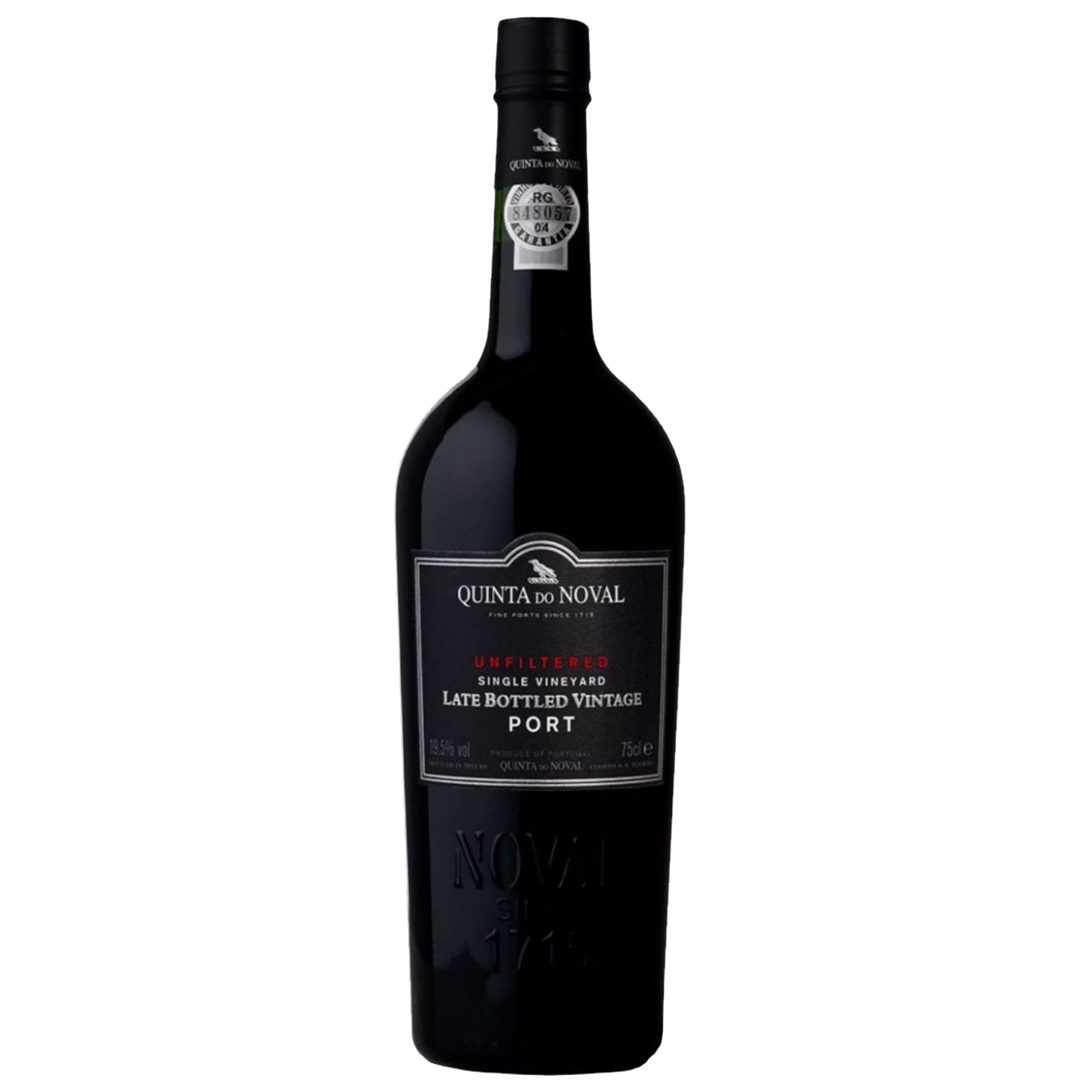 2019 Late Bottled Vintage Unfiltered Port, Quinta do Noval, Douro